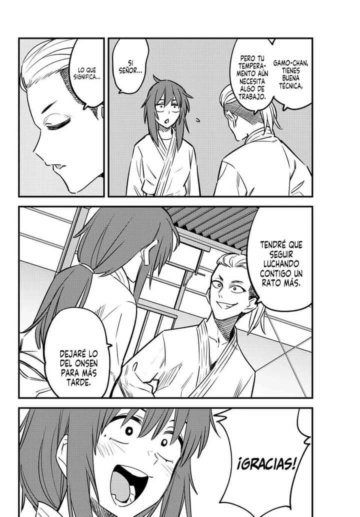 Please don't bully me, Nagatoro - Capítulo 124 - Página 17 - LectorTMOo