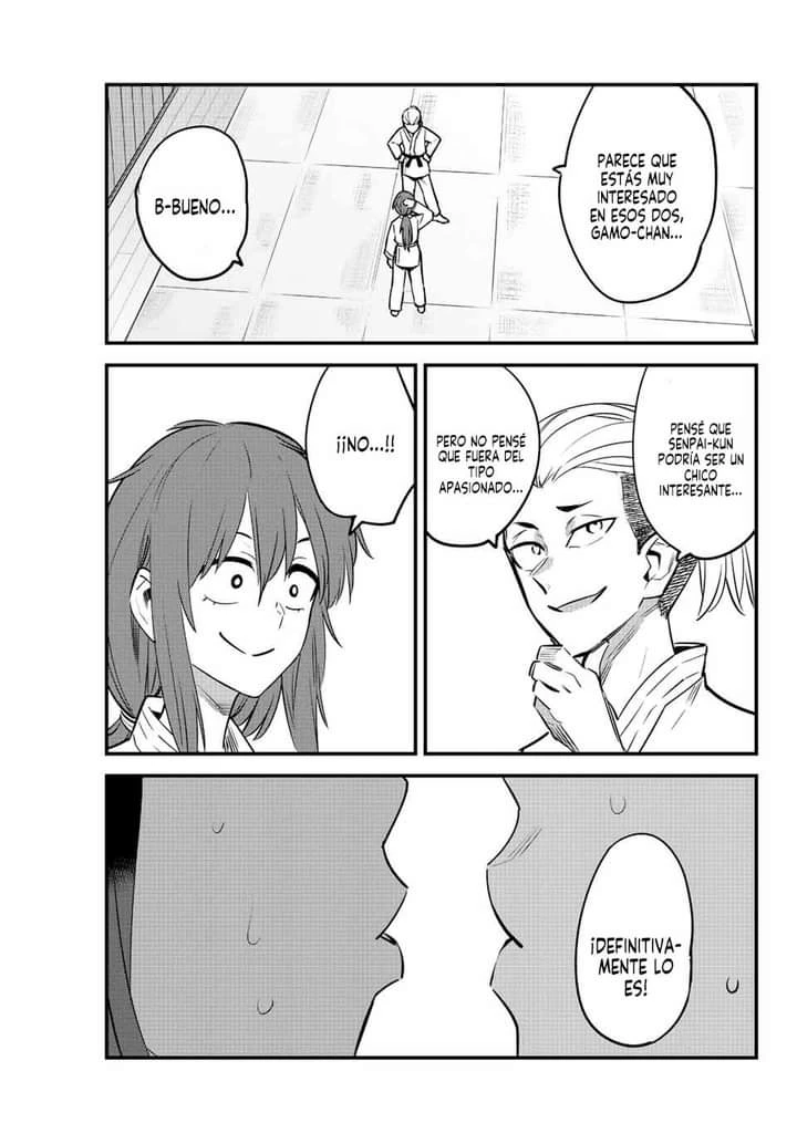 Please don't bully me, Nagatoro - Capítulo 124 - Página 18 - LectorTMOo