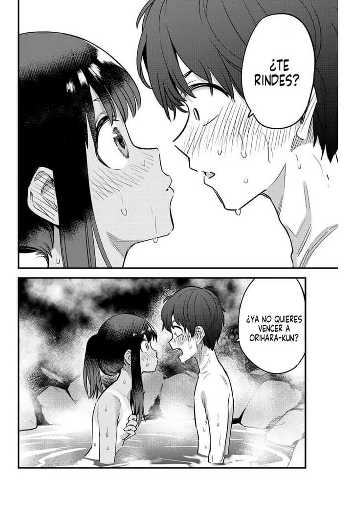Please don't bully me, Nagatoro - Capítulo 124 - Página 19 - LectorTMOo