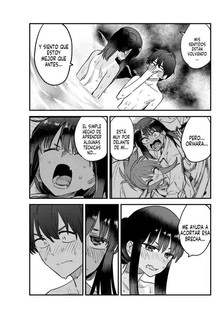 Please don't bully me, Nagatoro - Capítulo 124 - Página 22 - LectorTMOo