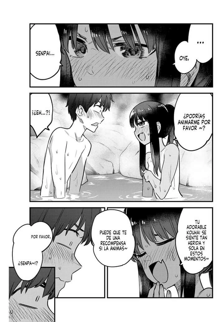 Please don't bully me, Nagatoro - Capítulo 124 - Página 24 - LectorTMOo