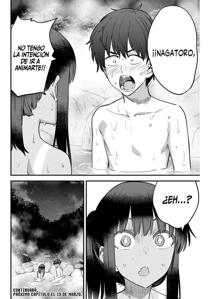 Please don't bully me, Nagatoro - Capítulo 124 - Página 25 - LectorTMOo