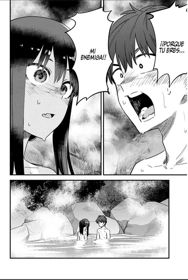 Please don't bully me, Nagatoro capítulo 125 página 3