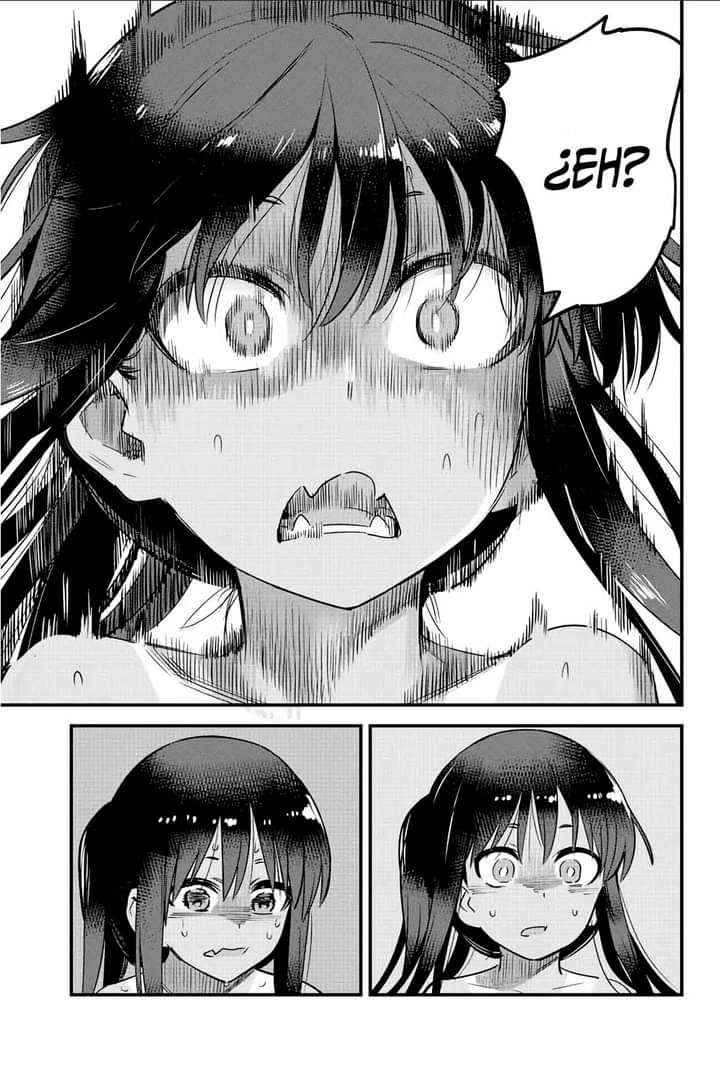 Please don't bully me, Nagatoro capítulo 125 página 4