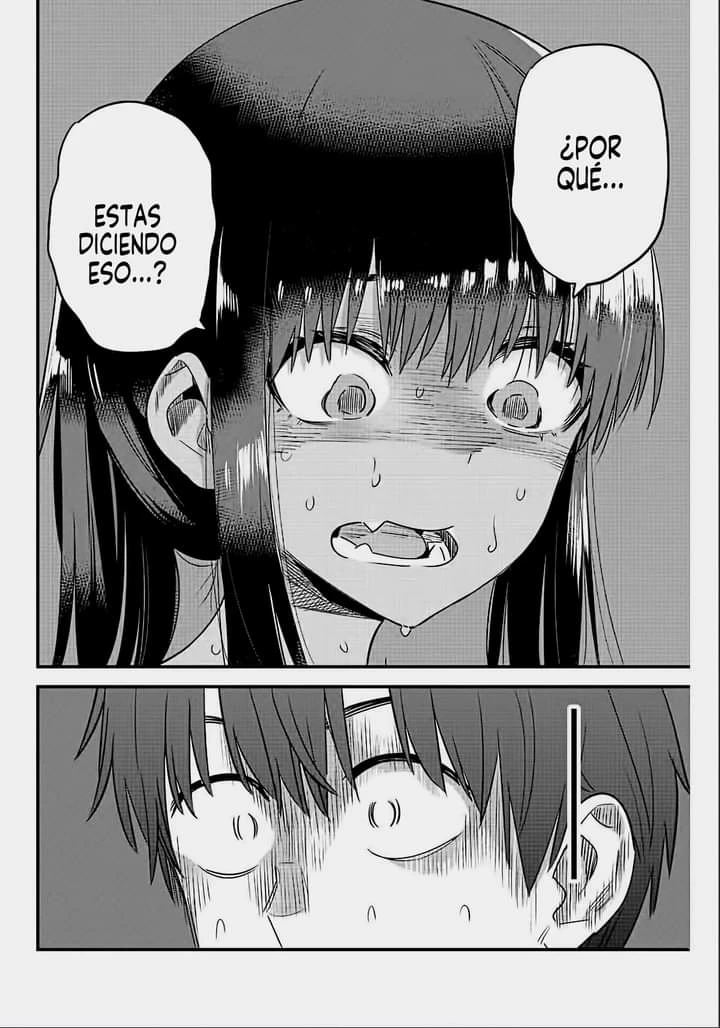Please don't bully me, Nagatoro capítulo 125 página 5