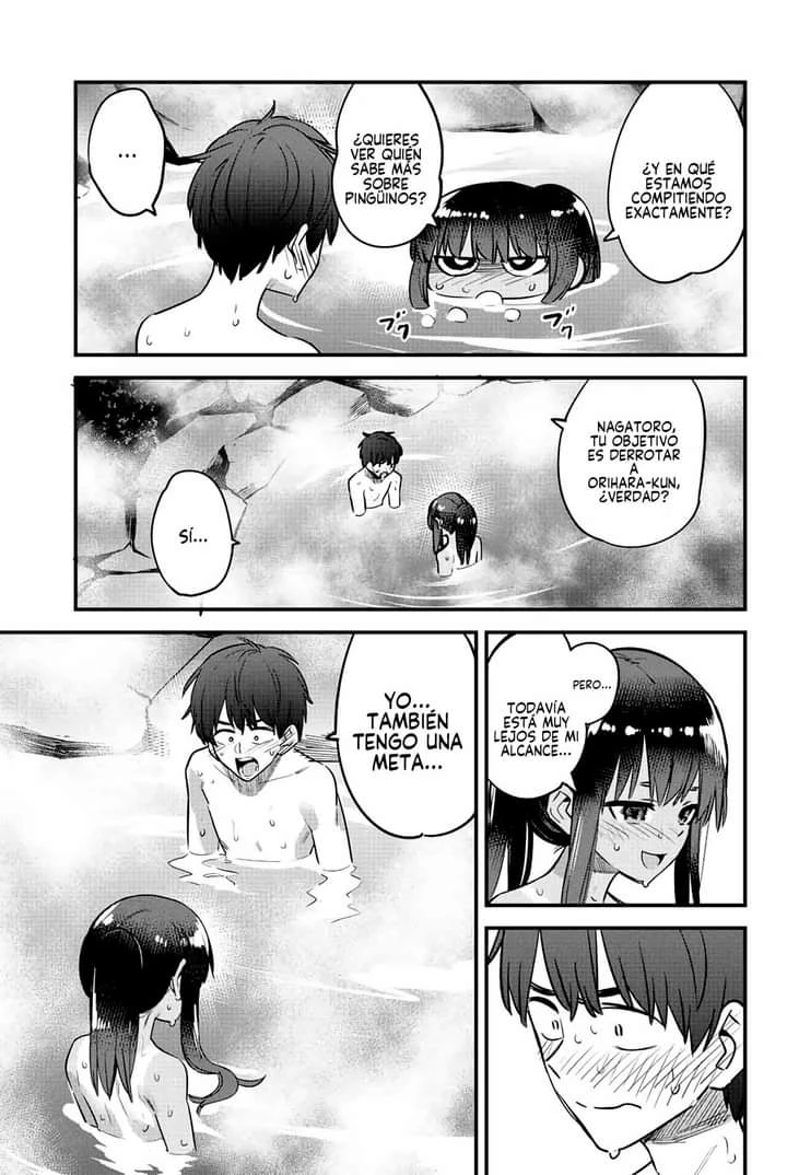 Please don't bully me, Nagatoro capítulo 125 página 8