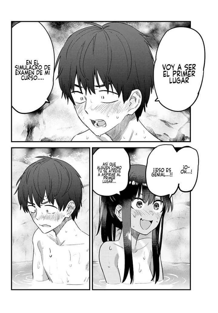 Please don't bully me, Nagatoro capítulo 125 página 9
