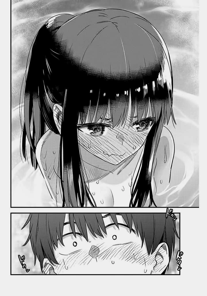 Please don't bully me, Nagatoro capítulo 125 página 13