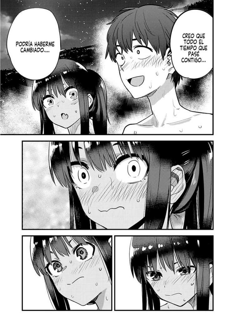 Please don't bully me, Nagatoro capítulo 125 página 16