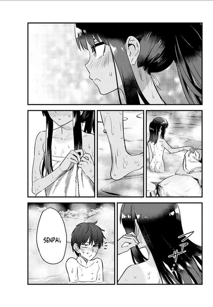 Please don't bully me, Nagatoro capítulo 125 página 18
