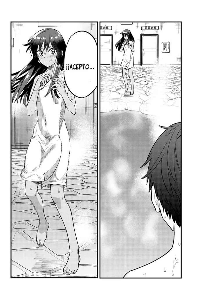 Please don't bully me, Nagatoro capítulo 125 página 19