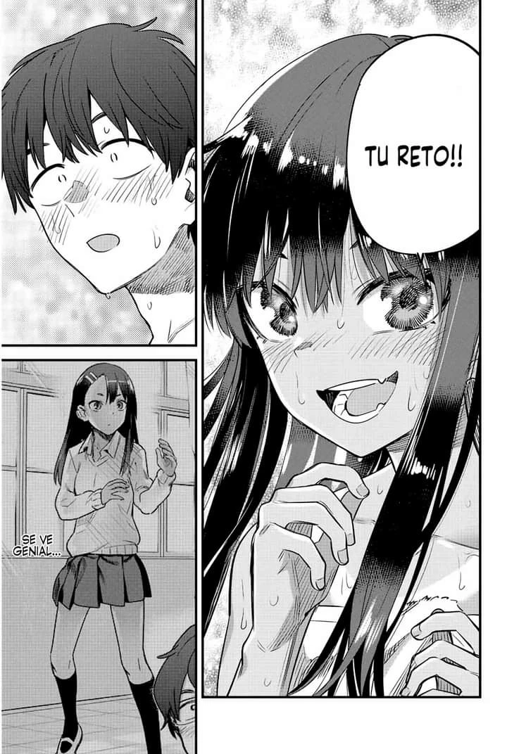 Please don't bully me, Nagatoro capítulo 125 página 20