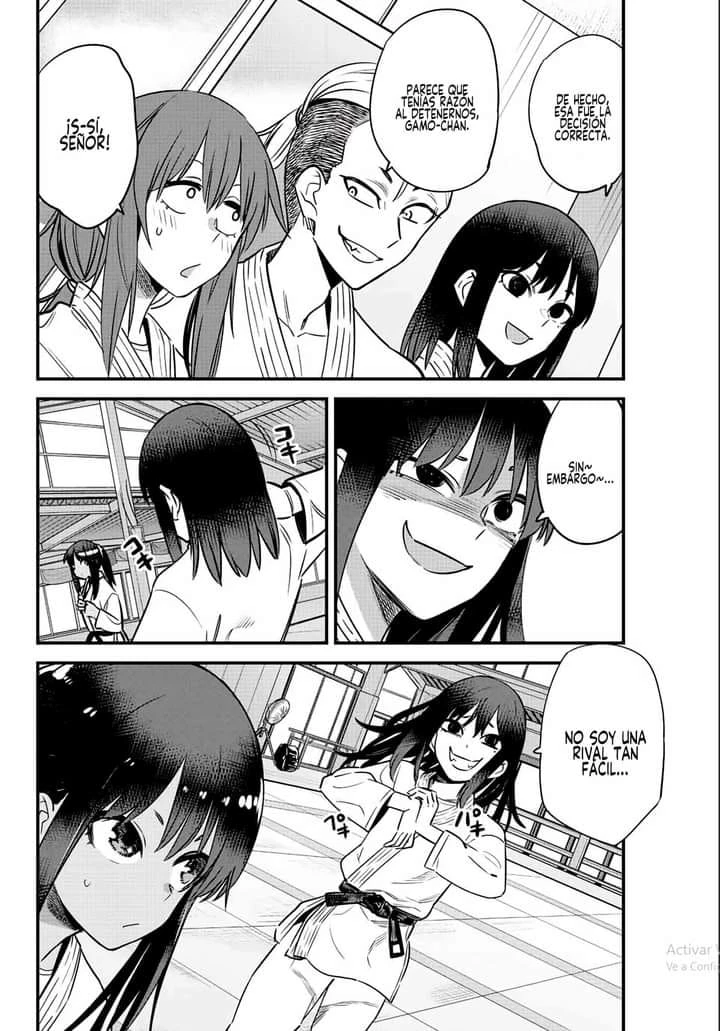 Please don't bully me, Nagatoro capítulo 126 página 5