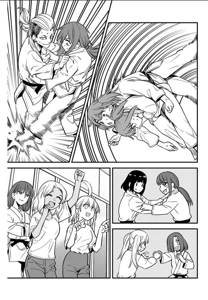 Please don't bully me, Nagatoro capítulo 126 página 8