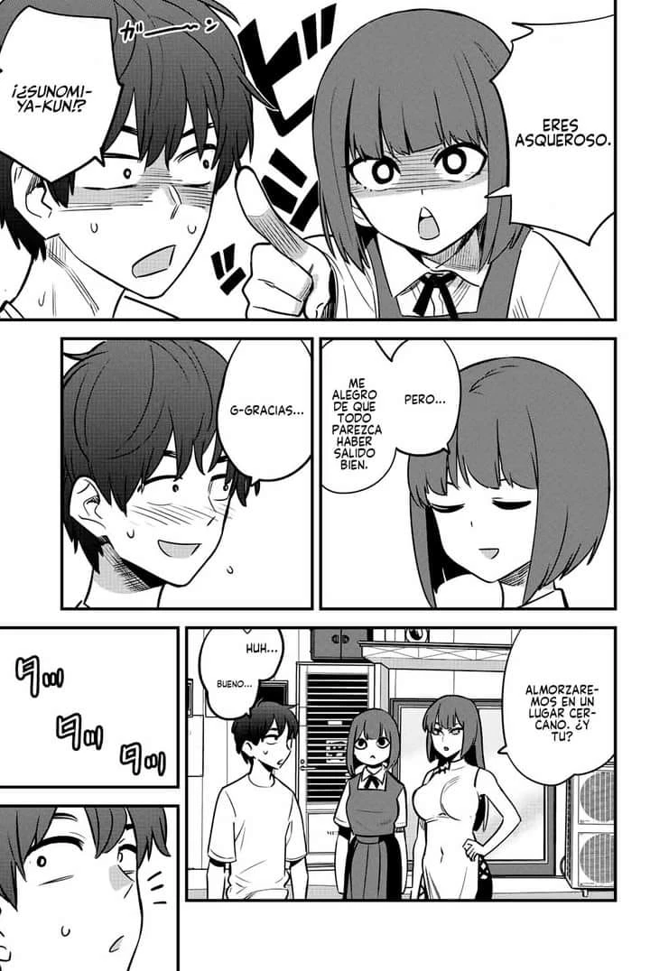 Please don't bully me, Nagatoro capítulo 126 página 12