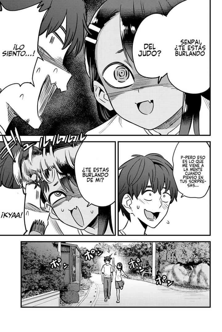 Please don't bully me, Nagatoro capítulo 126 página 18