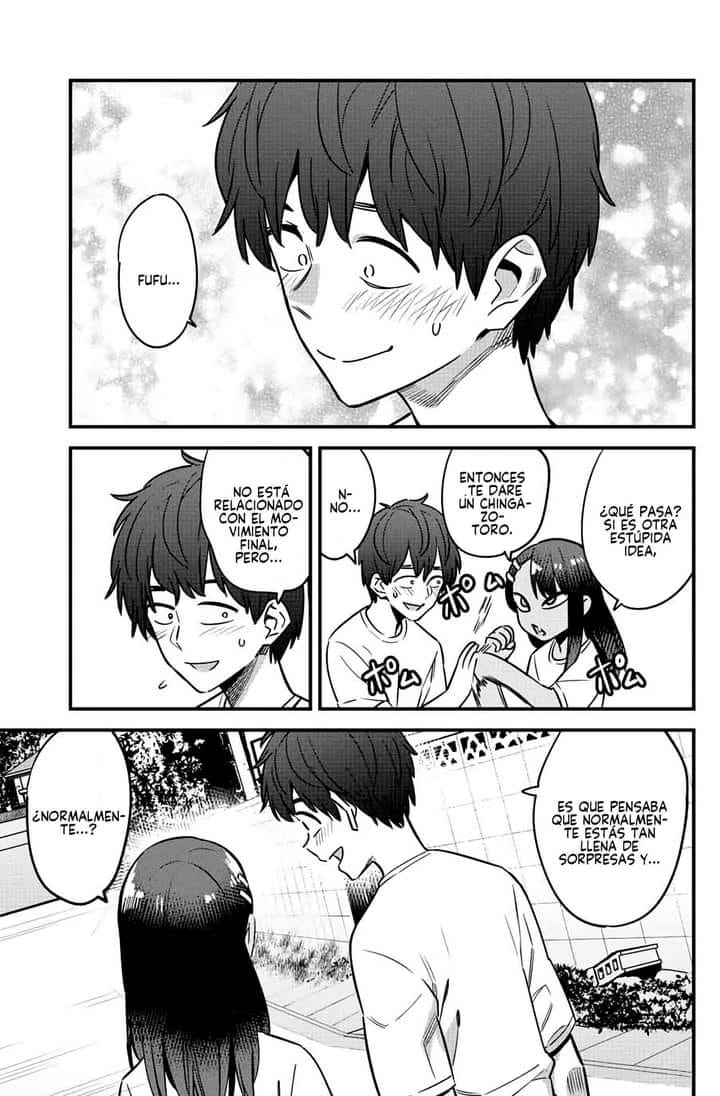 Please don't bully me, Nagatoro capítulo 126 página 20