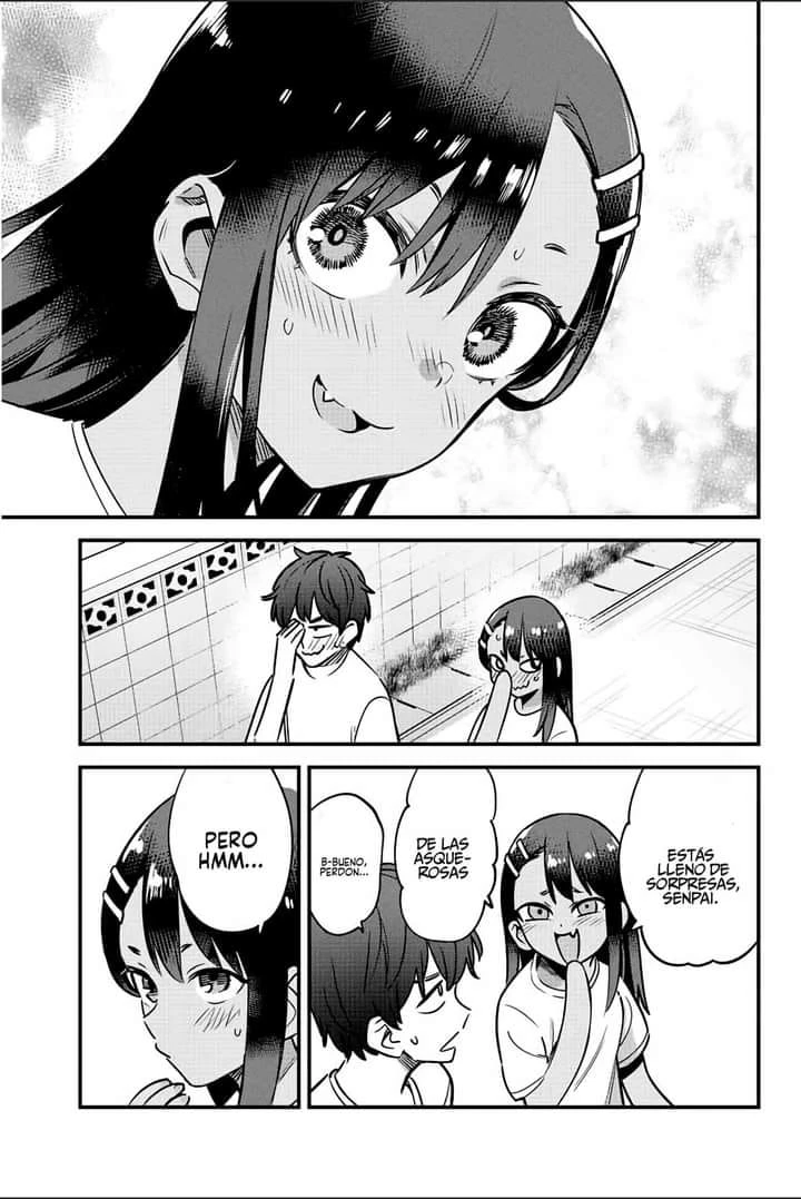 Please don't bully me, Nagatoro capítulo 126 página 22