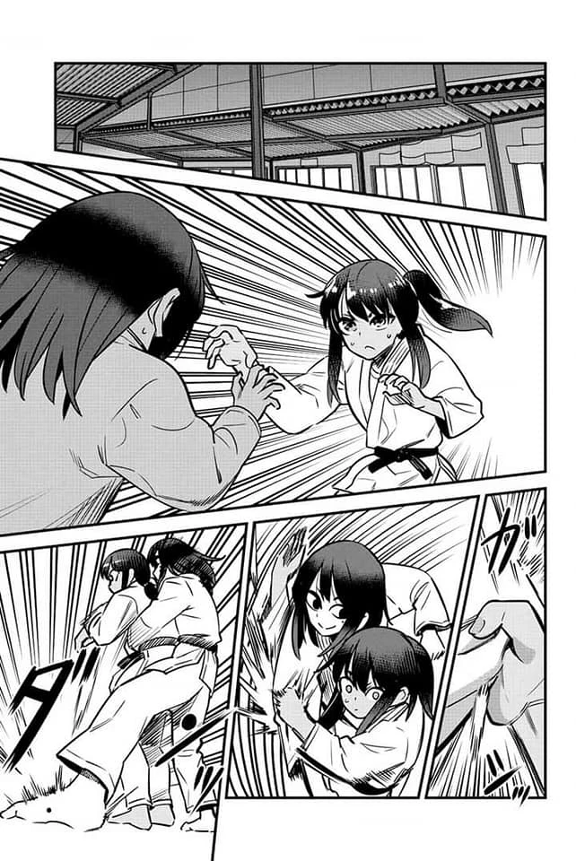 Please don't bully me, Nagatoro capítulo 126 página 24