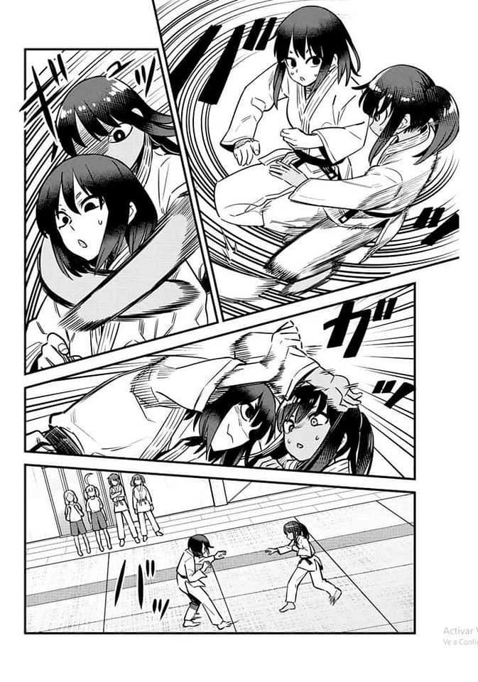 Please don't bully me, Nagatoro capítulo 126 página 25