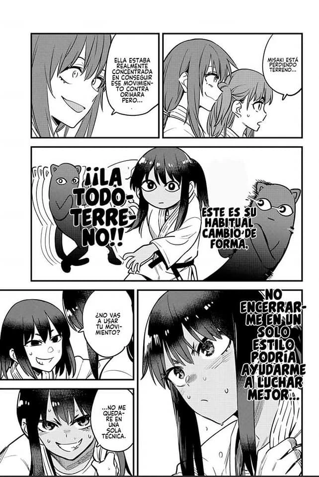 Please don't bully me, Nagatoro capítulo 126 página 26