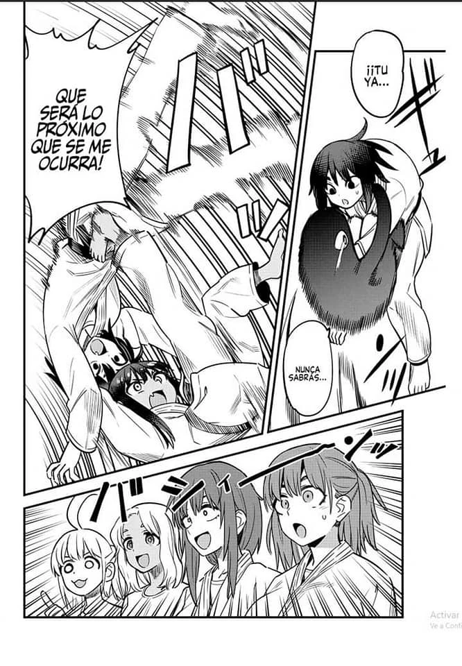 Please don't bully me, Nagatoro capítulo 126 página 27