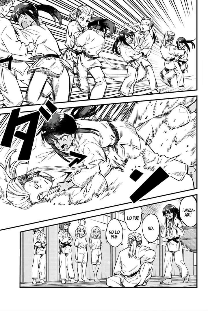 Please don't bully me, Nagatoro capítulo 127 página 5