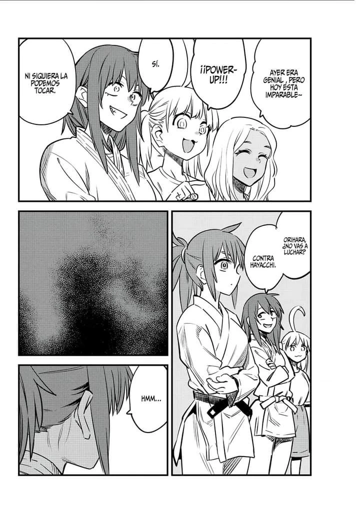 Please don't bully me, Nagatoro capítulo 127 página 6