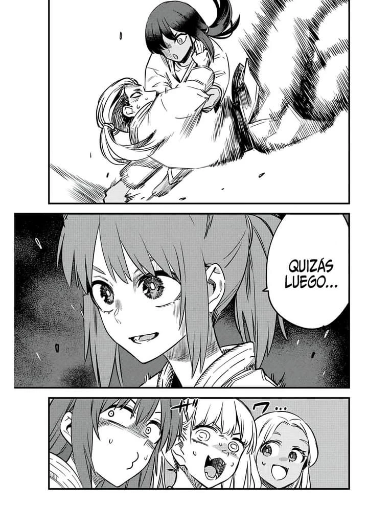 Please don't bully me, Nagatoro capítulo 127 página 7