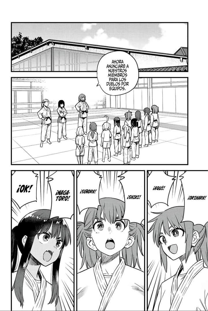 Please don't bully me, Nagatoro capítulo 127 página 8