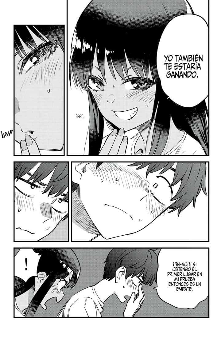Please don't bully me, Nagatoro capítulo 127 página 13