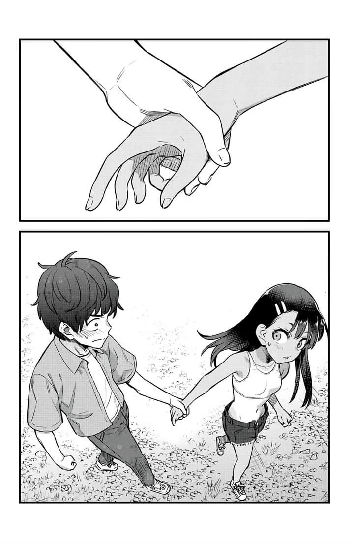 Please don't bully me, Nagatoro capítulo 127 página 21