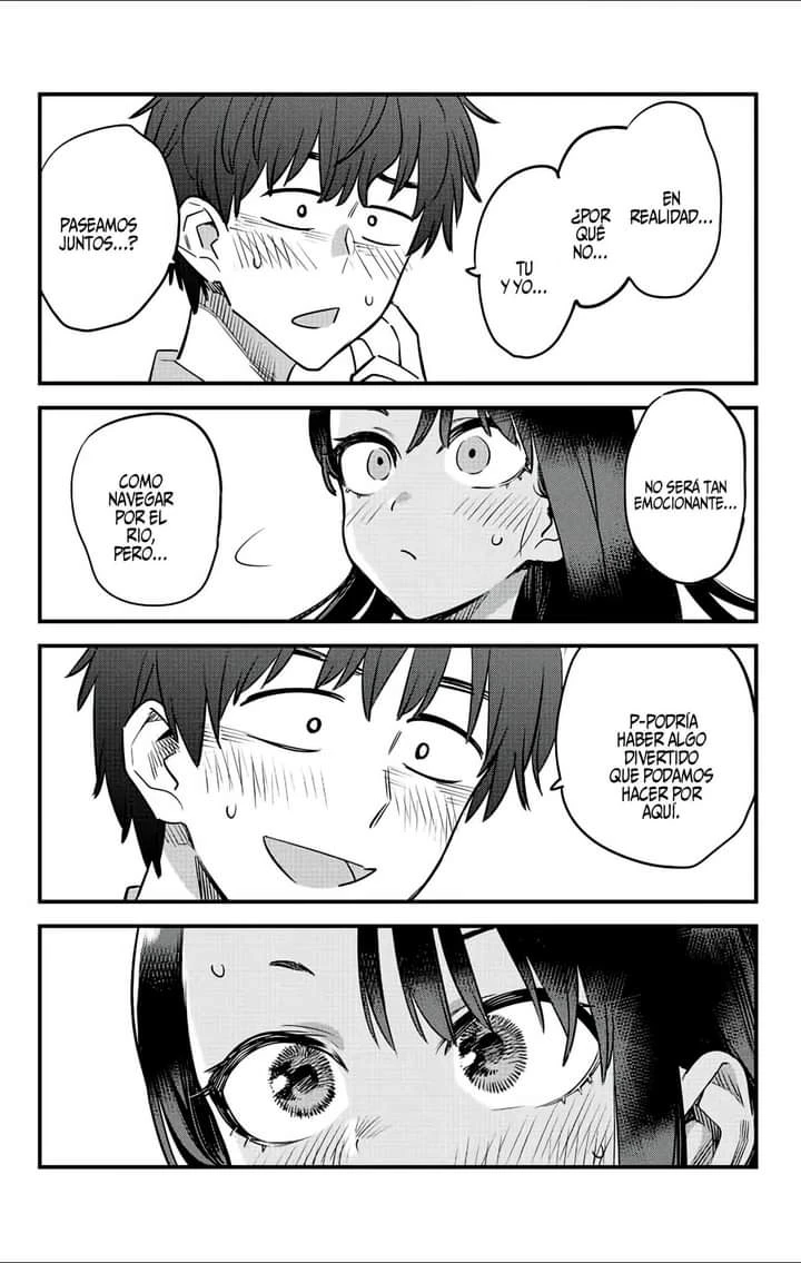 Please don't bully me, Nagatoro capítulo 127 página 22
