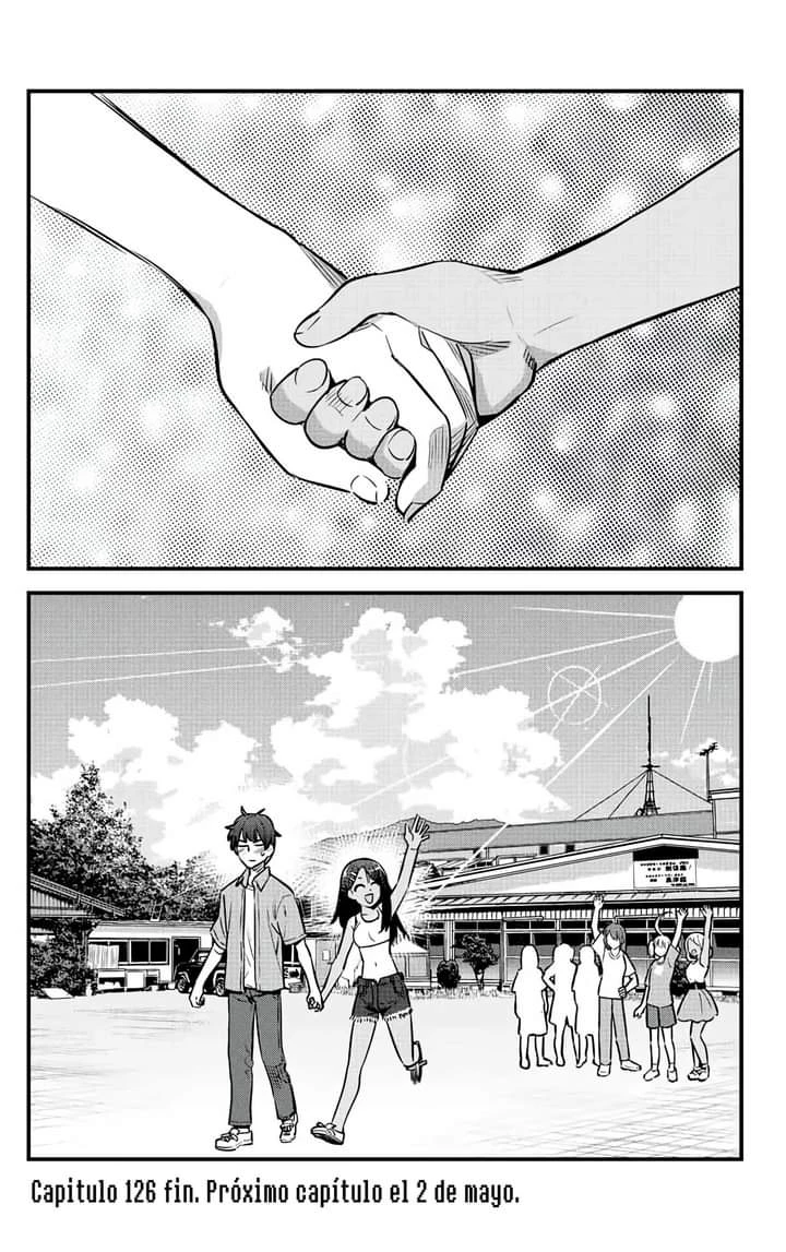 Please don't bully me, Nagatoro capítulo 127 página 24