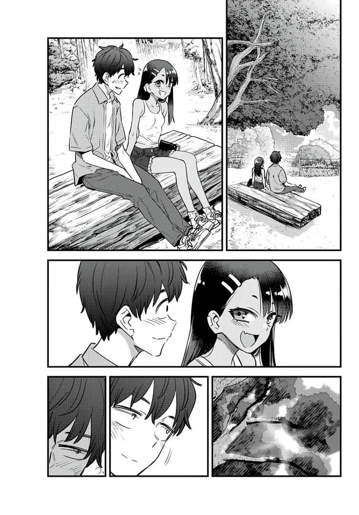 Please don't bully me, Nagatoro capítulo 128 página 15