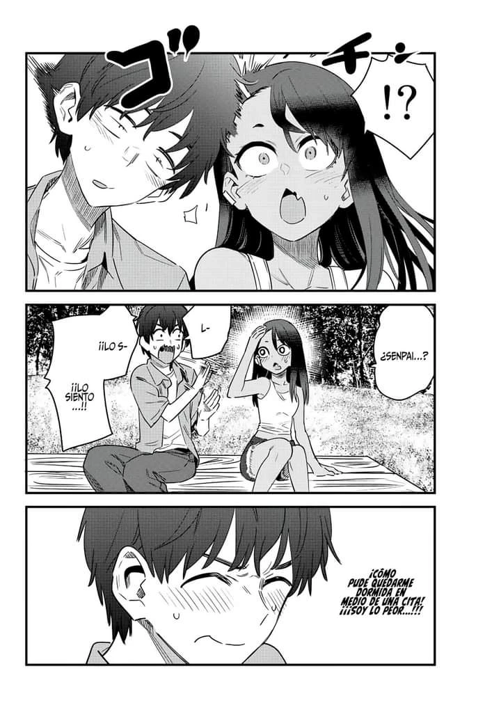 Please don't bully me, Nagatoro capítulo 128 página 16
