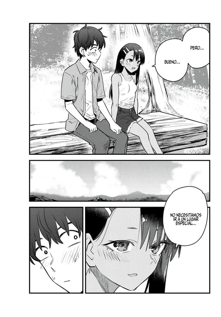 Please don't bully me, Nagatoro capítulo 128 página 19
