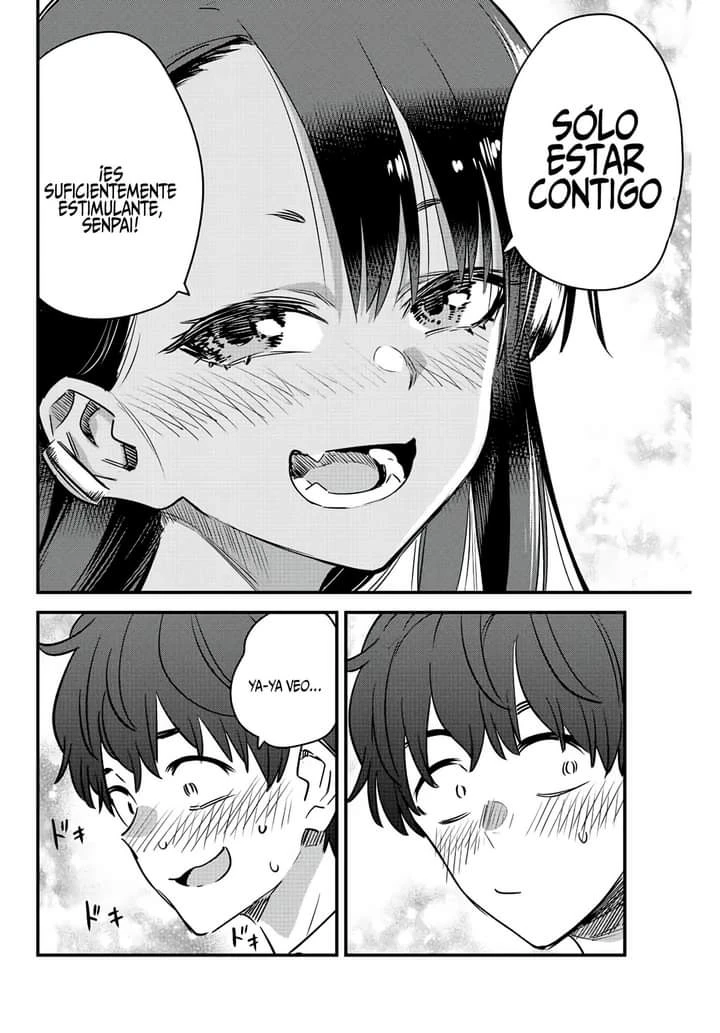 Please don't bully me, Nagatoro capítulo 128 página 20
