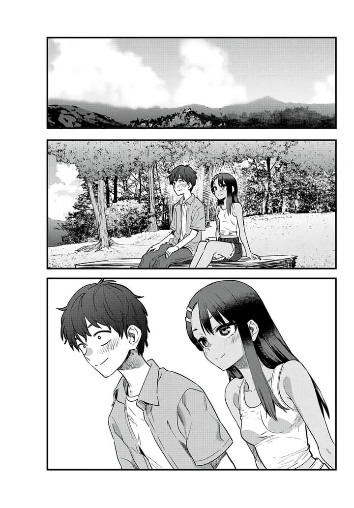 Please don't bully me, Nagatoro capítulo 128 página 21