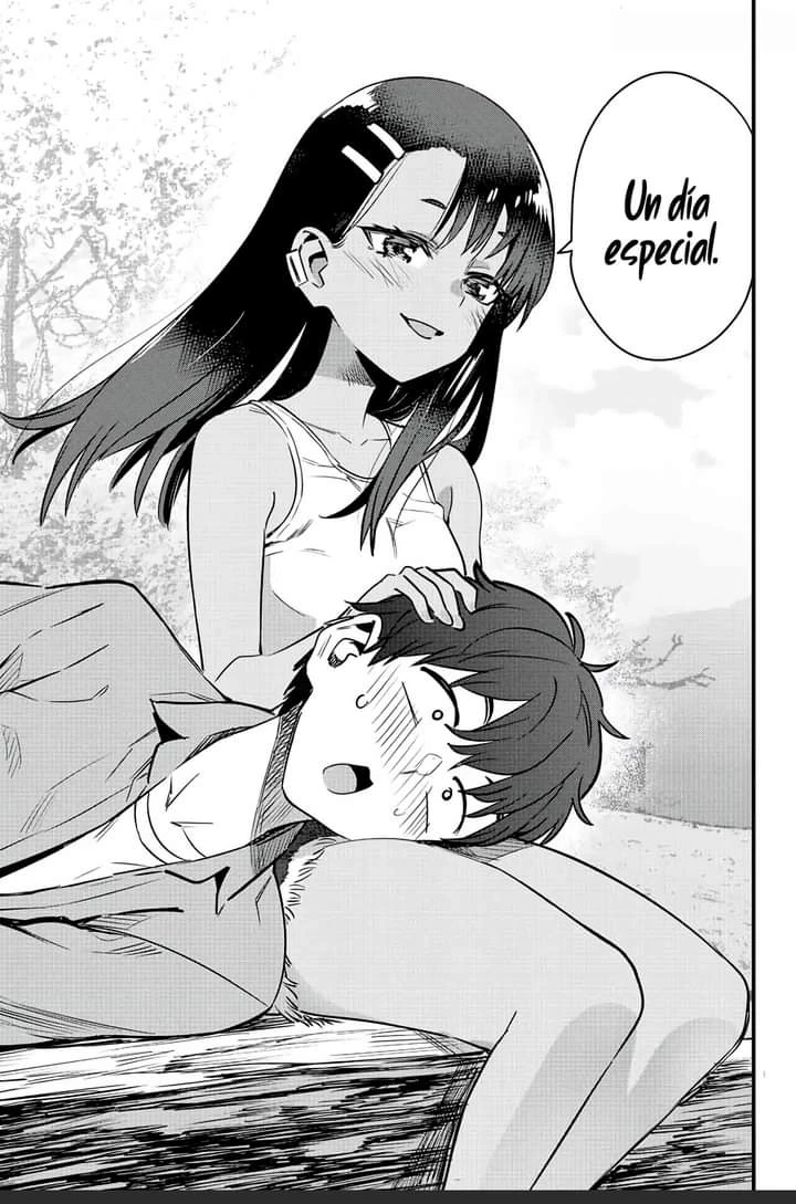 Please don't bully me, Nagatoro capítulo 128 página 23