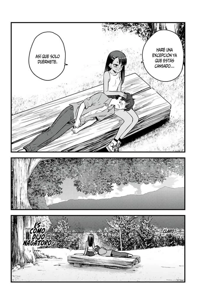 Please don't bully me, Nagatoro capítulo 128 página 24