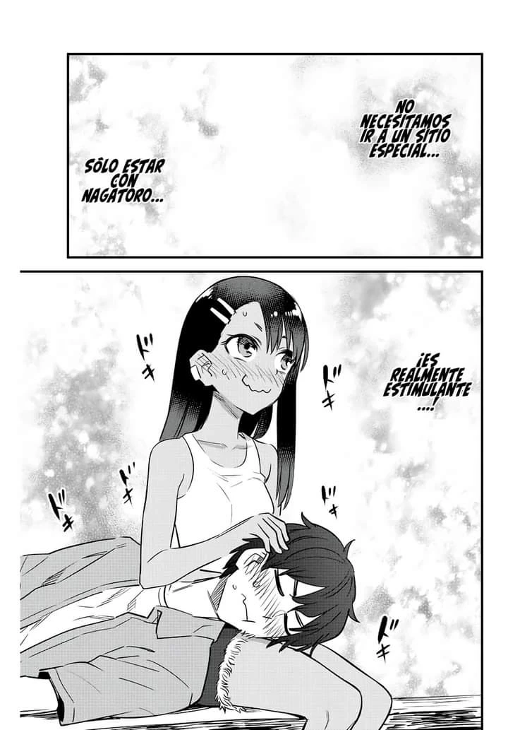 Please don't bully me, Nagatoro capítulo 128 página 25