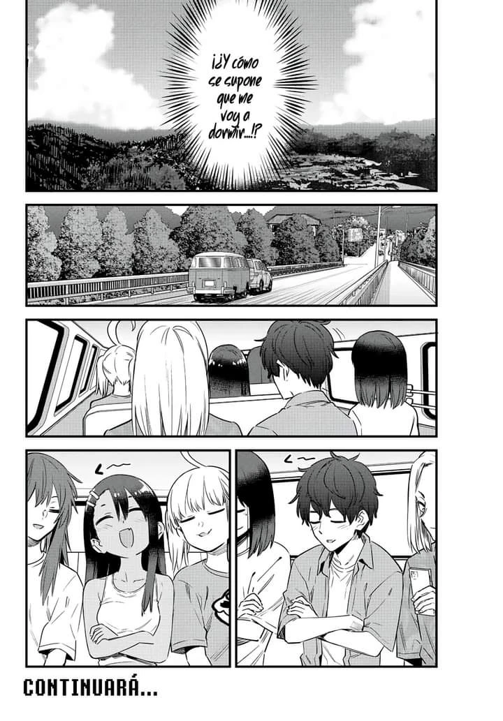 Please don't bully me, Nagatoro capítulo 128 página 26