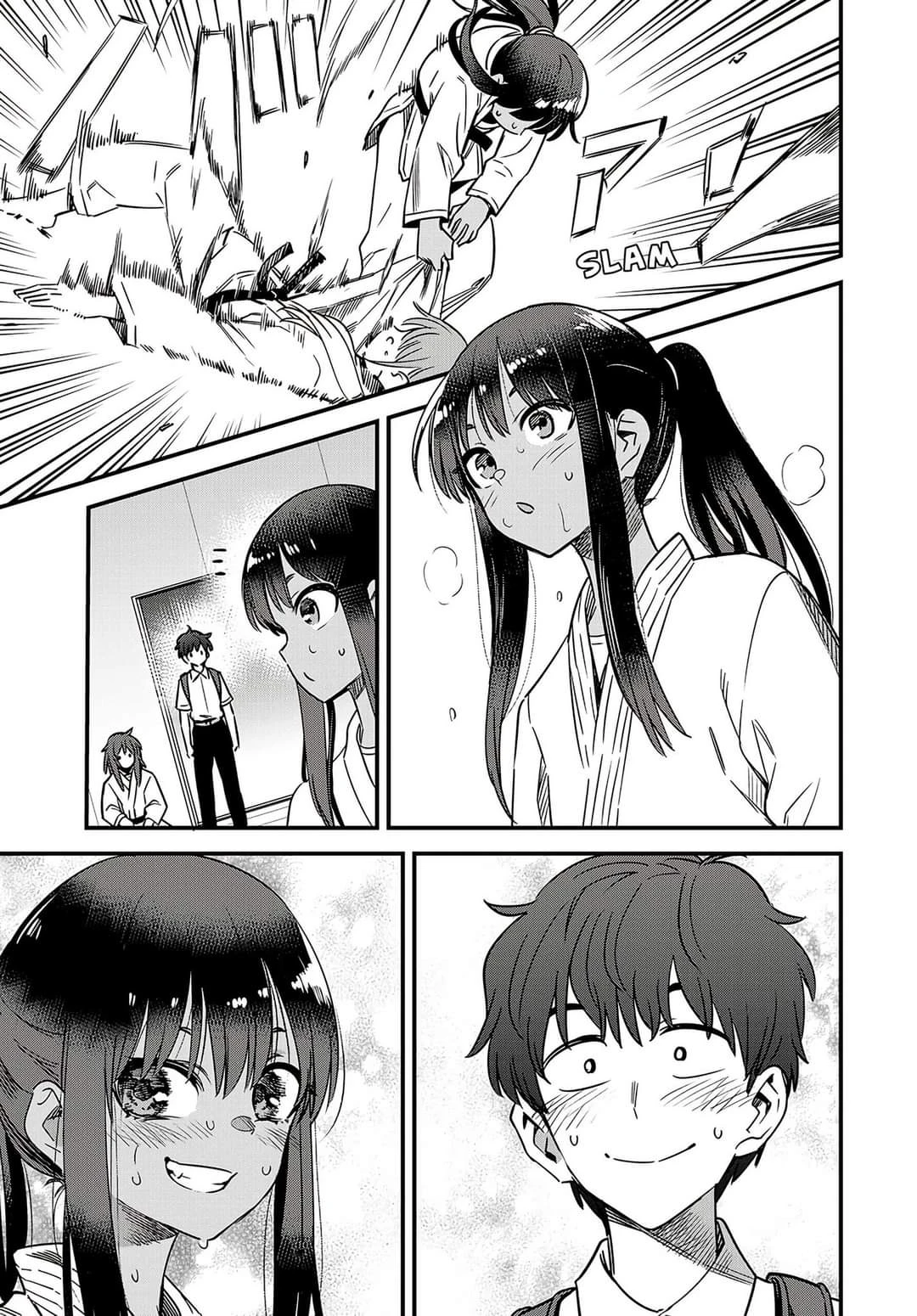 Please don't bully me, Nagatoro capítulo 129 página 6