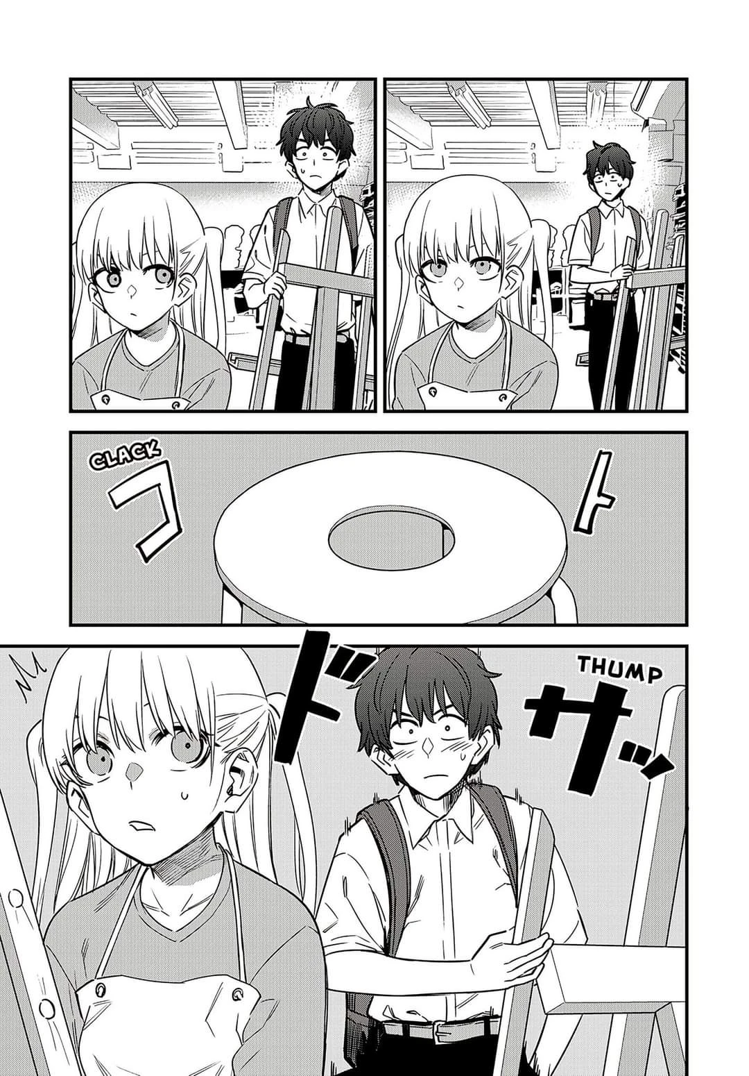 Please don't bully me, Nagatoro capítulo 129 página 18