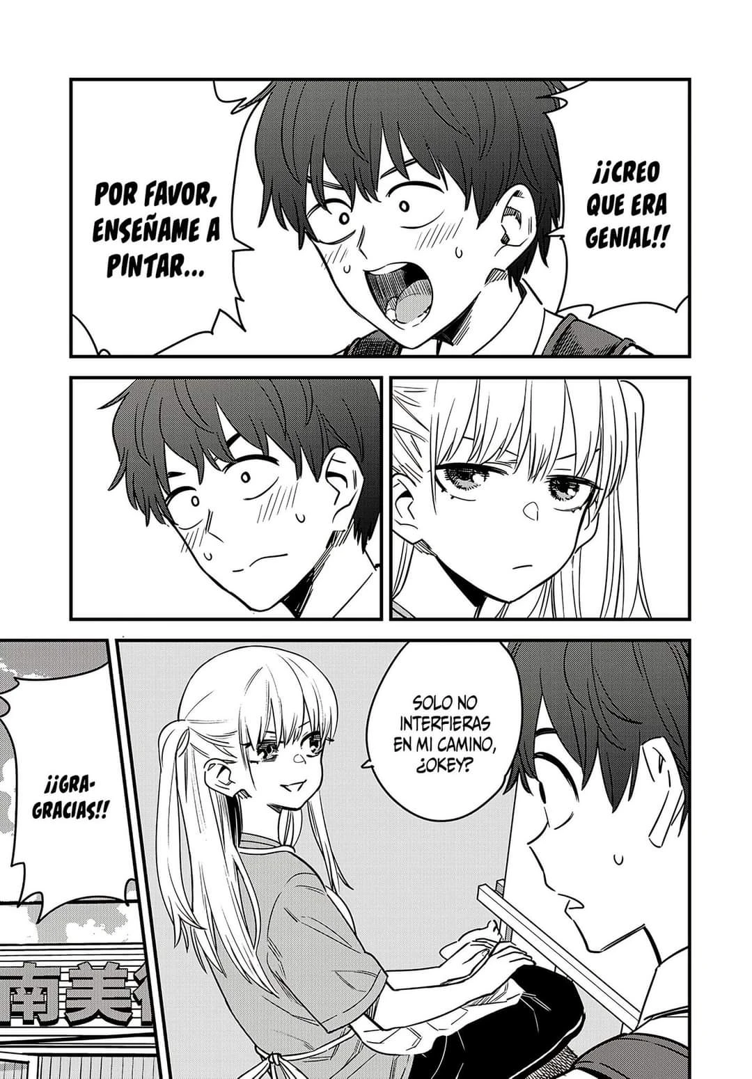 Please don't bully me, Nagatoro capítulo 129 página 20