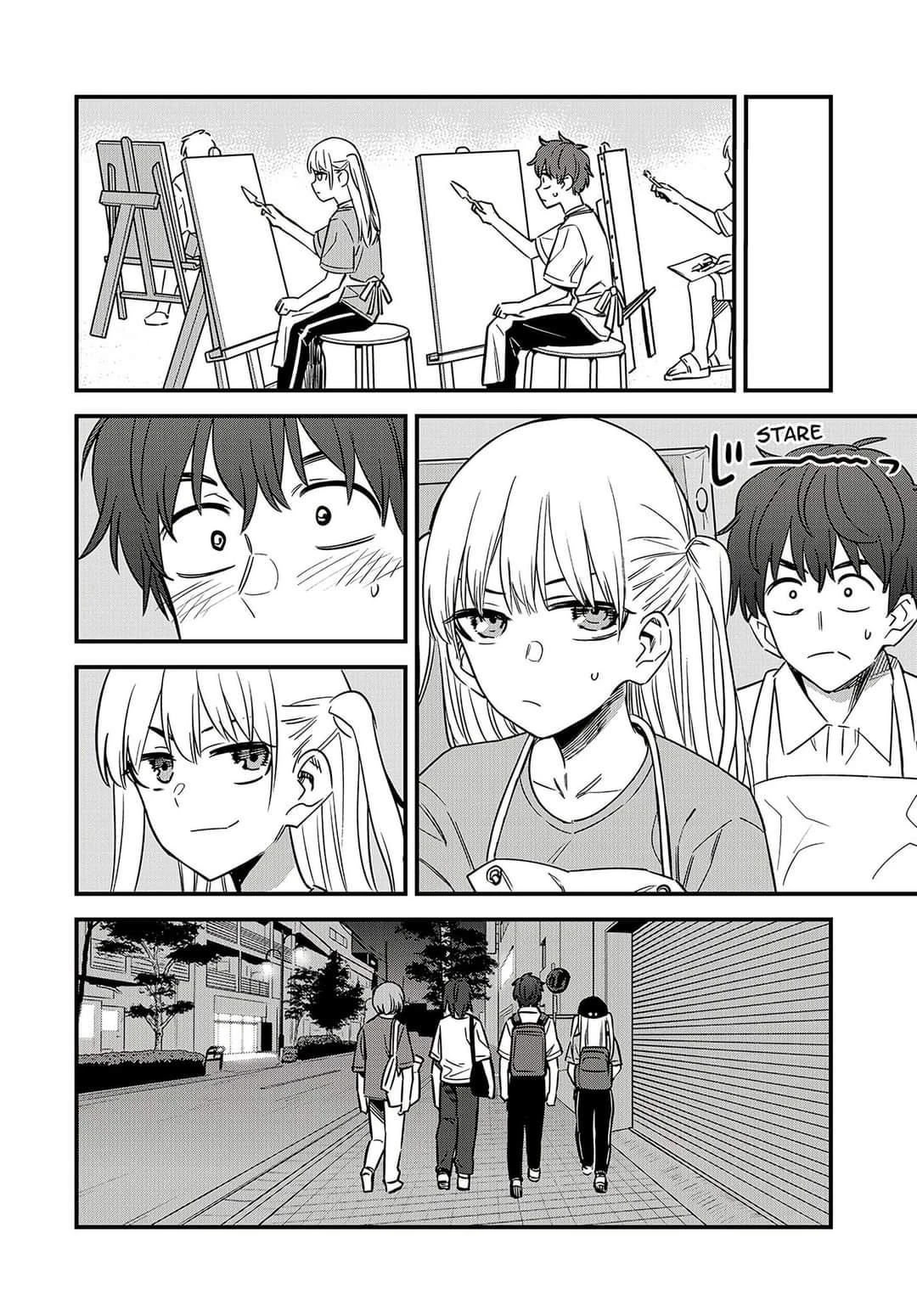 Please don't bully me, Nagatoro capítulo 129 página 21