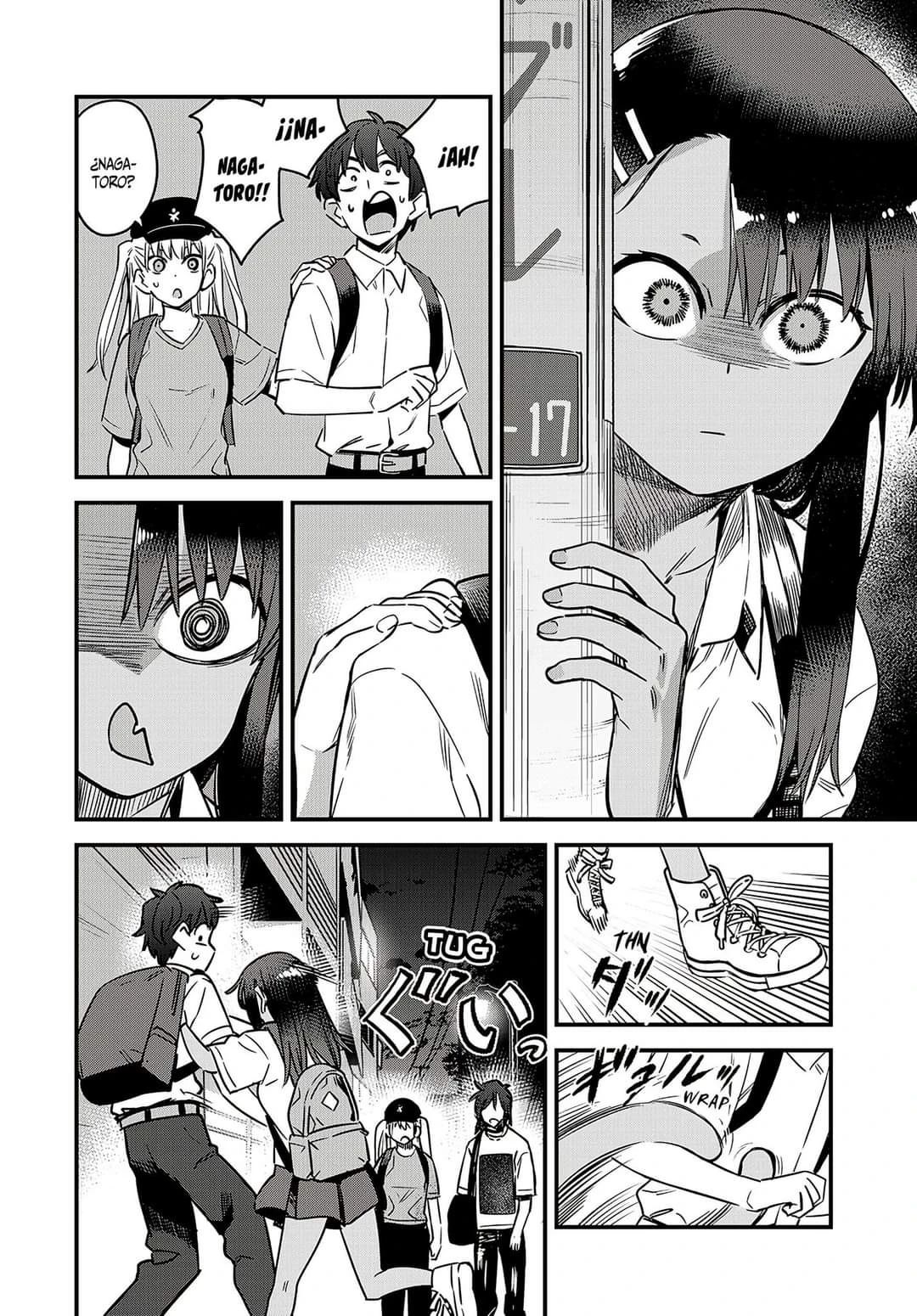 Please don't bully me, Nagatoro capítulo 129 página 23