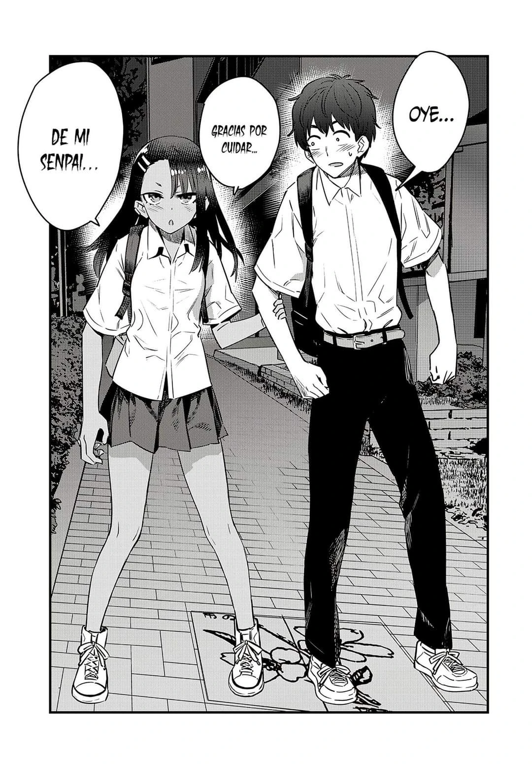 Please don't bully me, Nagatoro capítulo 129 página 24