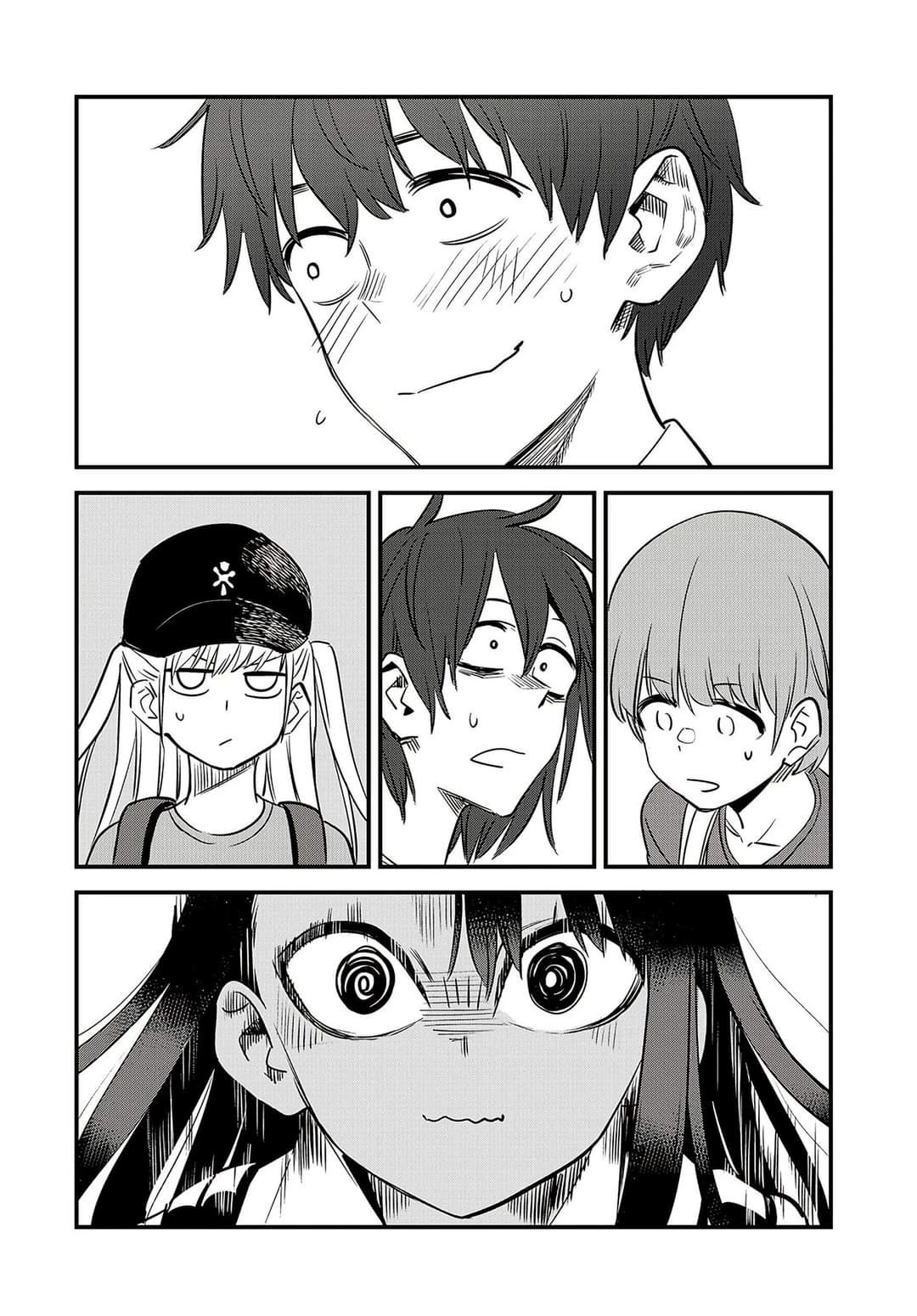 Please don't bully me, Nagatoro capítulo 129 página 25